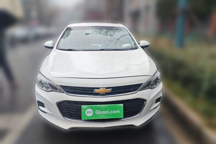 Used Chevrolet Cavalier 2016 1.5L Automatic Enjoyment Edition