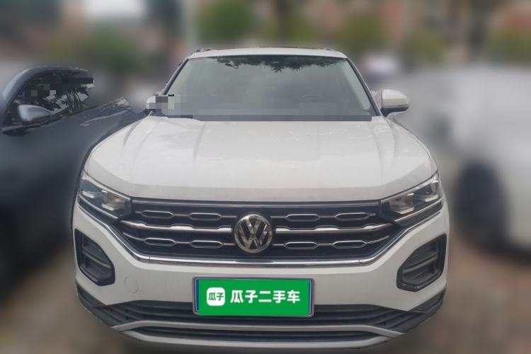 Used Volkswagen Tayron 2020 330TSI Two-Wheel Drive Luxury Smart Connectivity Version