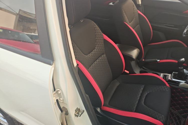 Used BAIC Senova X35 2016 1.5L Manual Elite Edition