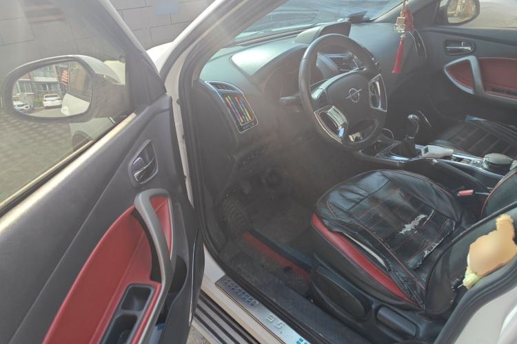 Used Haima S5 2015 1.5T Manual Luxury Sport Edition