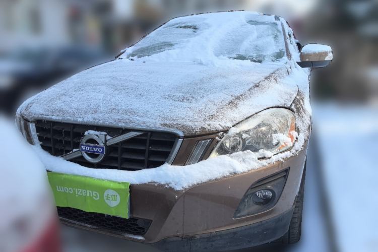 Used Volvo XC60 2010 T6 AWD Comfort Edition