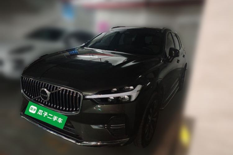 Used Volvo XC60 2022 B5 4x4 Zhiyi Luxury Edition