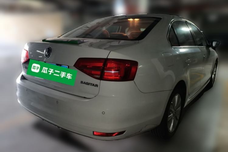 Used Volkswagen Sagitar 2015 1.6L Automatic Comfort Model