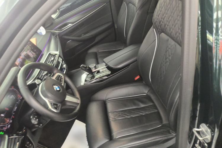 Used BMW 5 Series 2022 540i Sport Line M Sport Package