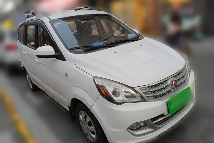 Used BAIC Weiwang M20 2014 1.5L practical type BJ415A Front Right 45 Deg