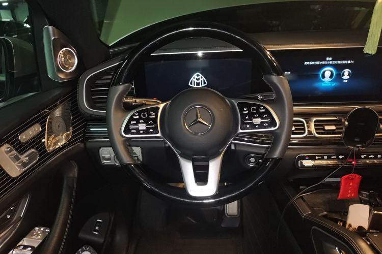 Used Mercedes-Benz GLS 
