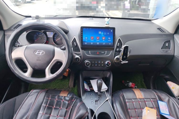 Used Hyundai ix35 2013 2.0L Automatic 2WD Comfort GL China IV Standard
