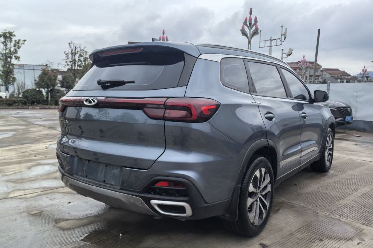 Used Chery Tiggo 8 2020 230TCI Automatic Elite Edition