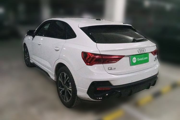 Used Audi Q3 Sportback 2023 40 TFSI Fashion Model