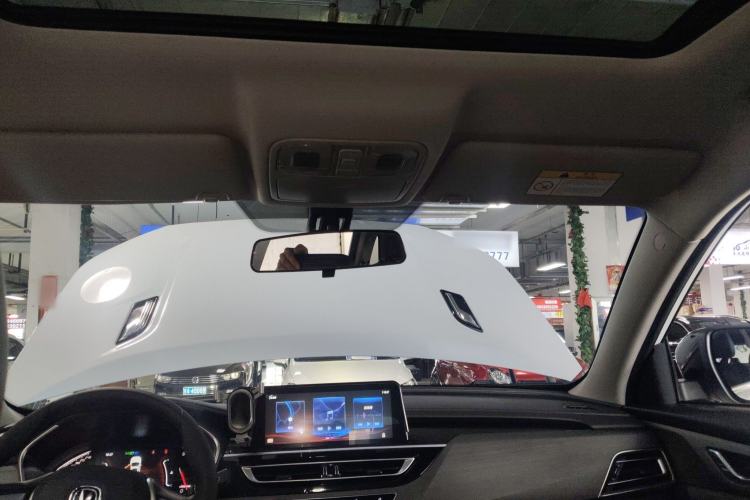 Used Changan CS75 2021 Honor Million Edition 280T DCT Luxury Model