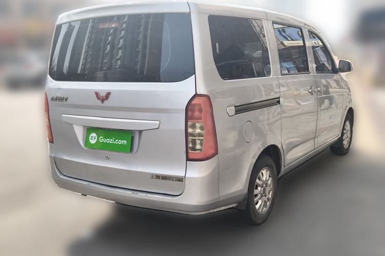Used Wuling Rongguang V 2016 1.2L Standard Version