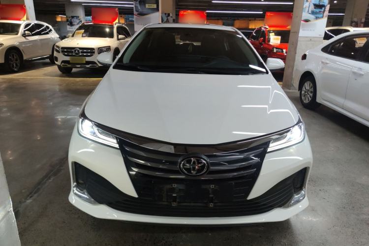 Used Toyota Allion 2022 2.0L Elite Edition