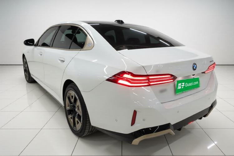 Used BMW i5 2024 eDrive 35L M Sport Package