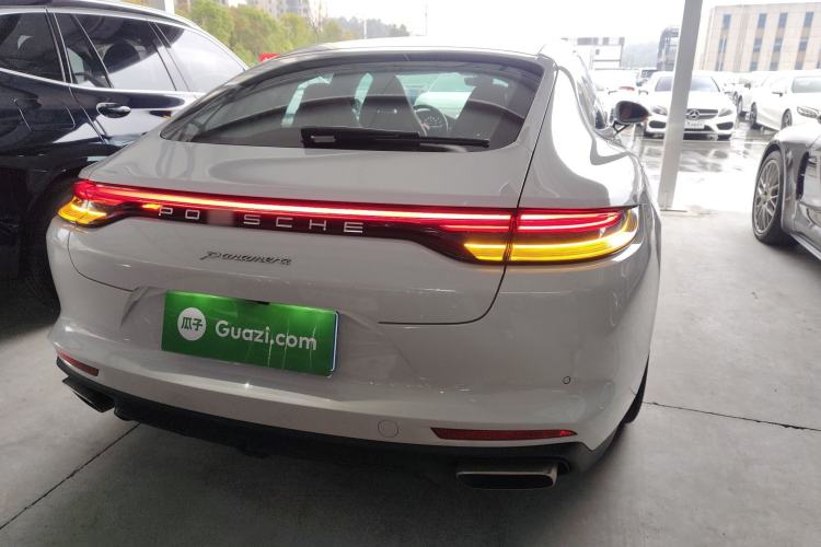 Used Porsche Panamera 2021 Panamera 2.9T
