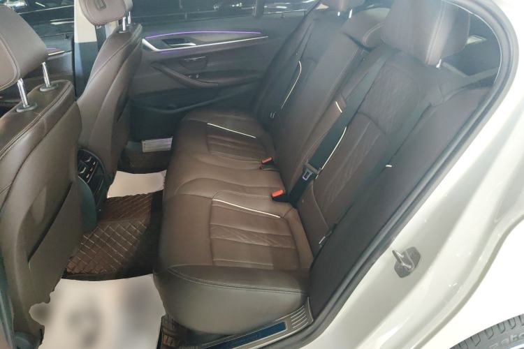 Used BMW 5 Series 2018 Revised Version 530Li Leading Edition Luxury Package