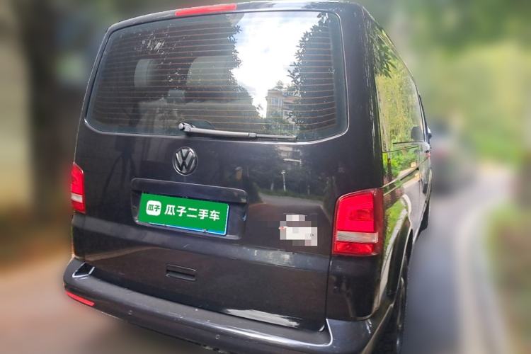 Used Volkswagen Caravelle 2014 2.0 TSI Four-Wheel Drive Comfort Edition
