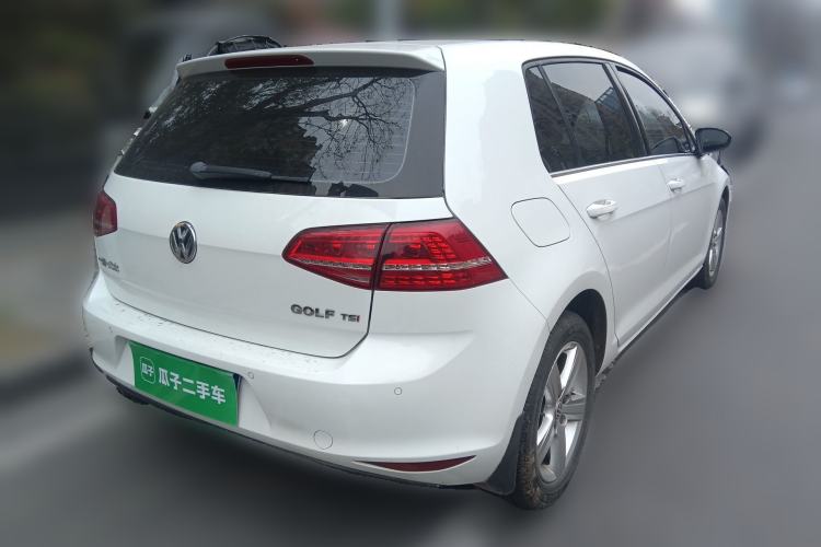 Used Volkswagen Golf 2016 230TSI Automatic Comfort Version