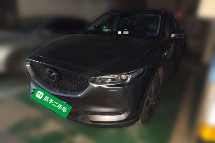 Used Mazda CX-5 2017 2.5L Automatic 4x4 Flagship Version China V Standard