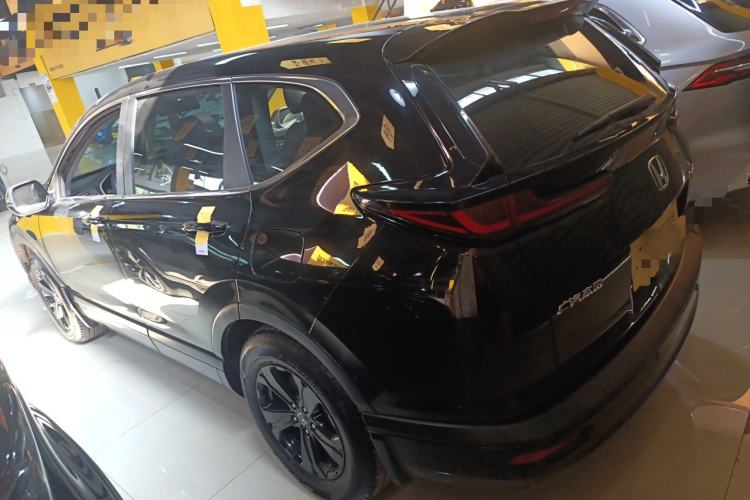 Used Honda Breeze 2021 240TURBO CVT Front-Wheel Drive Elite Edition
