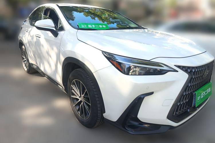 Used Lexus NX 2022 260 Front-Wheel Drive Chuanchi Edition