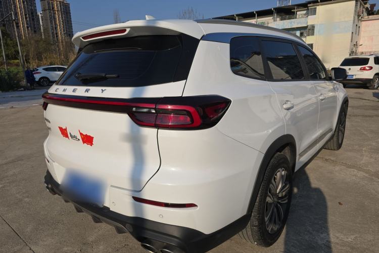 Used Chery Tiggo 8 2021 Kunpeng Edition 290TGDI Automatic Zhubfeng+ Version