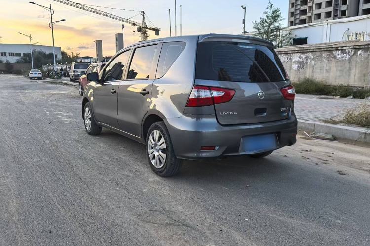 Used Nissan Livina 2015 1.6XE CVT Comfort Edition
