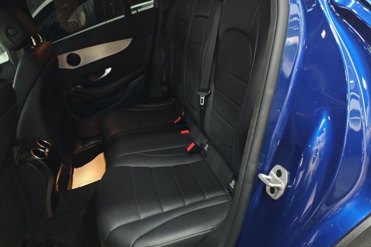 Used Mercedes-Benz GLC Coupe 2021 GLC 260 4MATIC Coupe SUV
