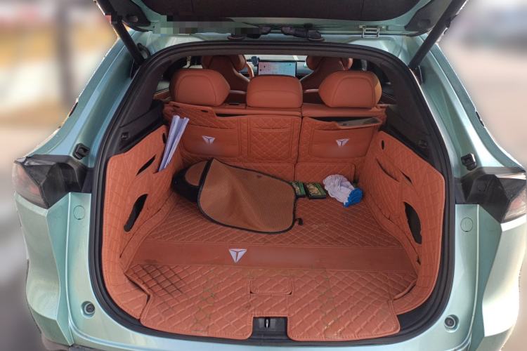 Used Deepal S07 2023 S7i 200Max Extended-Range Model