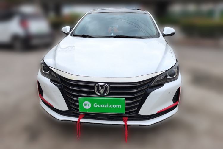 Used CHANGAN Ruicheng CC 2021 Blue Whale Edition 1.5T DCT Prestige Model
