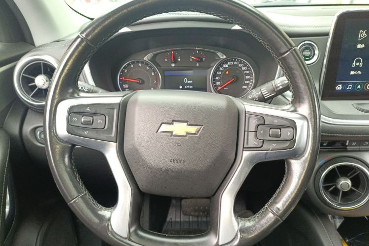 Used Chevrolet Blazer 2020 650T 7-Seater WEI Version