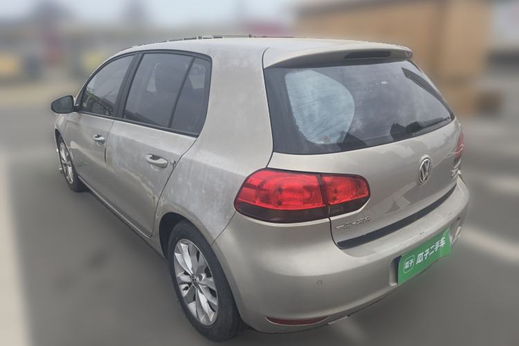 Used Volkswagen Golf 2012 1.6 Manual Comfort Edition