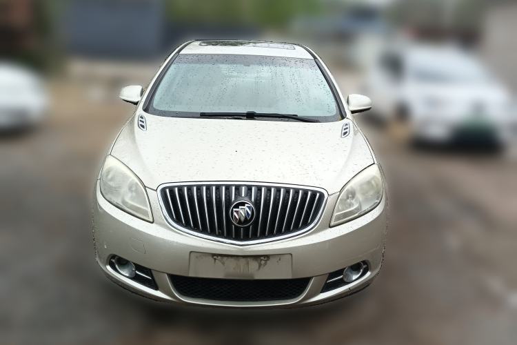 Used Buick GT 2010 GT 1.6L Automatic Fashion Edition

