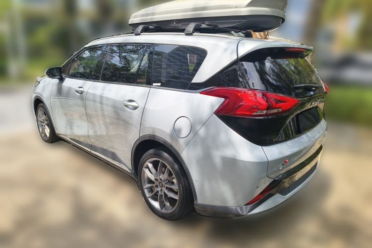 Used Haima 7X 2020 1.6 TGDI Automatic Luxury Model
