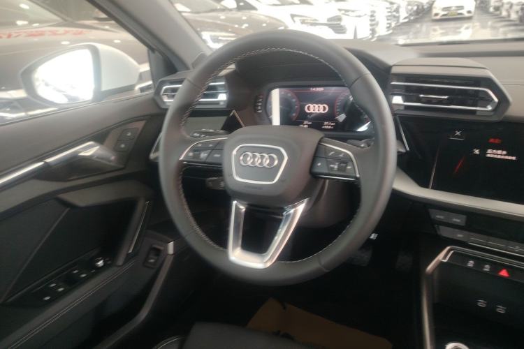 Used Audi A3 2026 A3L Limousine 35 TFSI Enjoyment Edition
