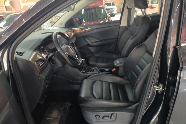 Used Volkswagen Tharu 2021 280TSI Two-Wheel-Drive Luxury Plus Edition
