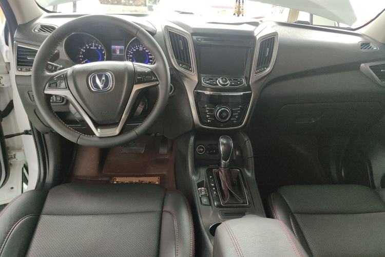 Used CHANGAN CS75 2016 1.8T Automatic Elite Model China V Standard
