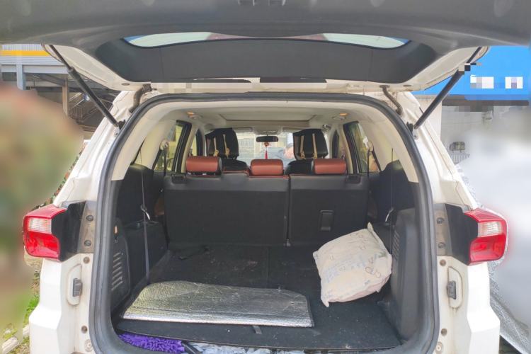 Used HYOSOW S3 2016 S3L 1.5L Manual Prestige Edition