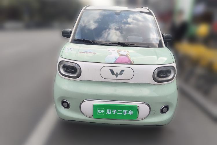 Used Wuling Hongguang MINIEV 2024 3rd Generation 215km Advanced Version