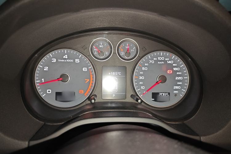 Used Audi A3 2013 Sportback 35 TFSI Luxury Model