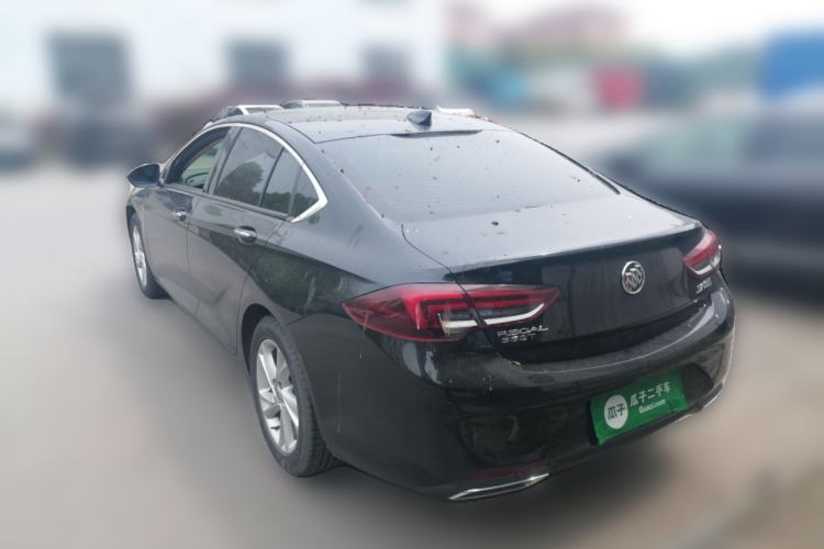 Used Buick Regal 2020 552T Luxury Version