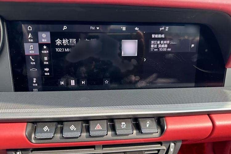 Used Porsche 911 2020 Carrera Cabriolet 3.0T
