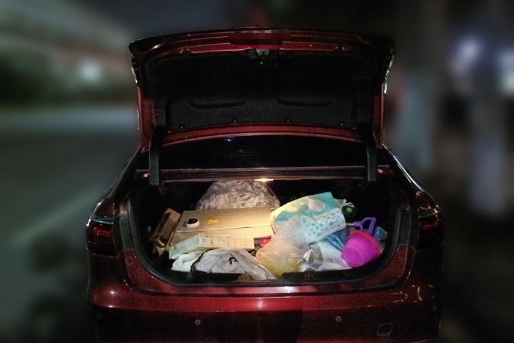 Used GAC Trumpchi GA6 2019 270T Automatic Prestige Edition
