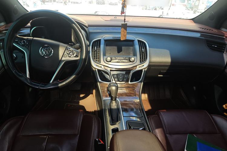 Used Buick LaCrosse 2013 2.4L SIDI Luxury Comfort Edition
