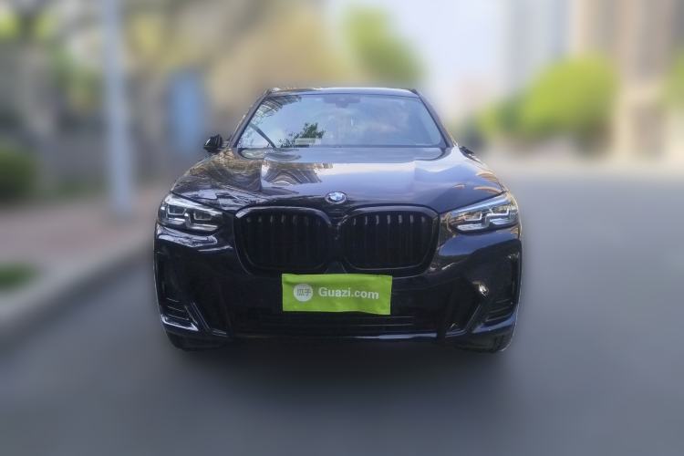 Used BMW X3 2023 xDrive30i Leading Model M Night Edition Package Front