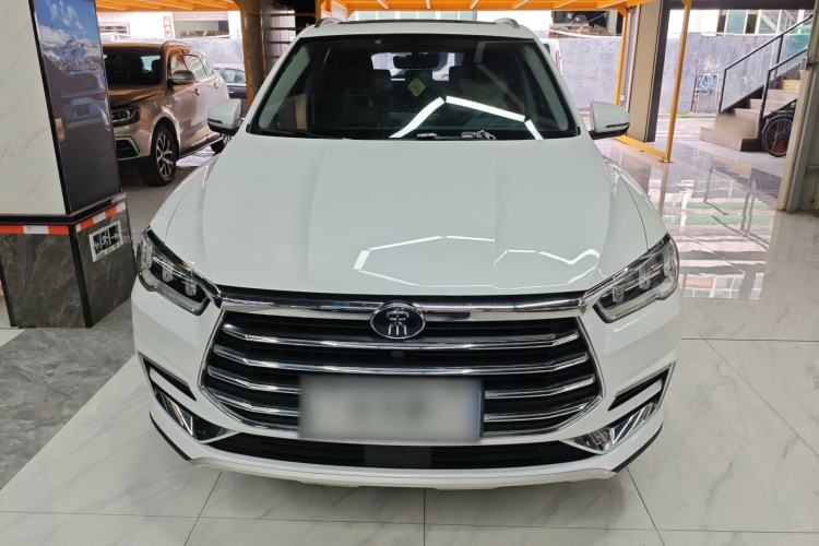 Used BYD Song Pro 2019 1.5T Automatic Elite Edition
