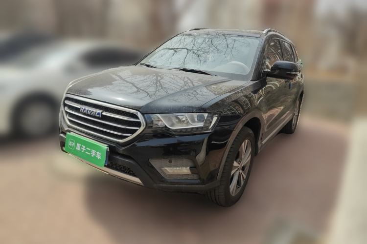 Used Haval H6 Coupe 2015 Blue Label 2.0T Automatic Two-Wheel Drive Elite Model