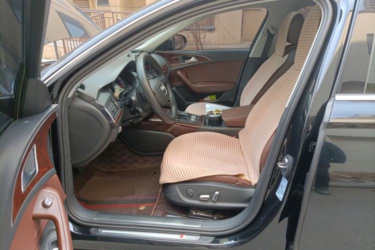 Used Audi A6L 2018 35 TFSI Collector's Edition