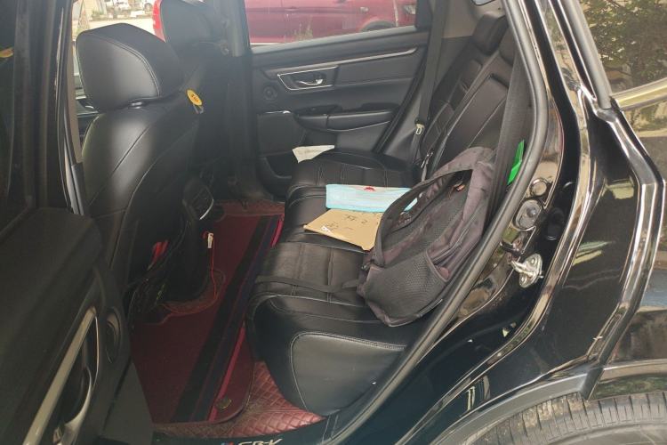 Used Honda CR-V New Energy 2021 Rui Hybrid e+ 2.0L Ruichi Edition
