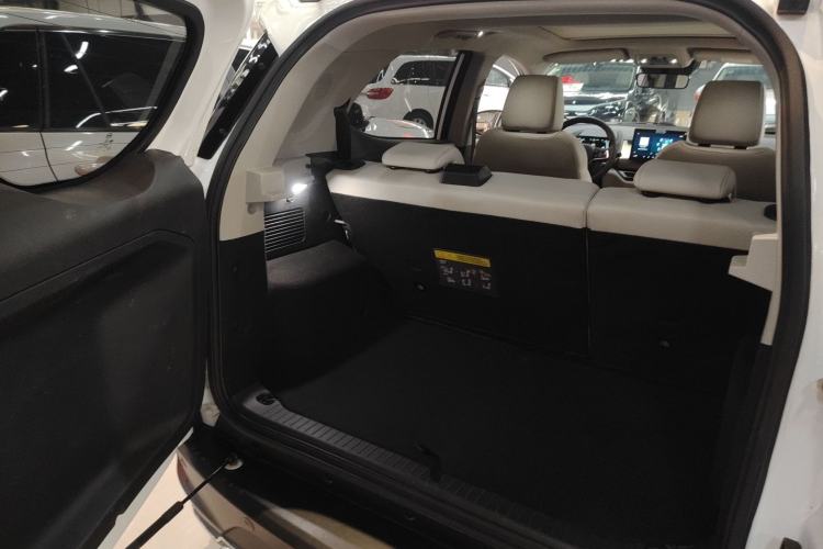 Used BYD Yuan Pro 2021 401 km Deluxe Version