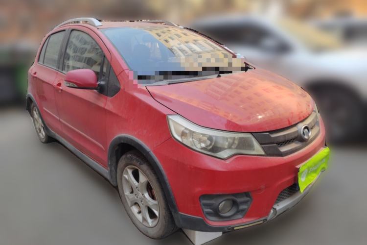 Used Great Wall C20R 2011 1.5L Manual Urban Version
